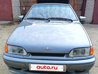 2011 Lada (ВАЗ) 2114, серый, 355000 рублей, вид 2