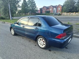 2002 Mitsubishi Lancer IX, синий, 229000 рублей, вид 5