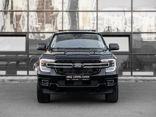 2026 Ford Ranger T6.2, чёрный, 5470000 рублей, вид 4