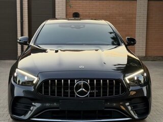 2020 Mercedes-Benz E-Класс 350 V (W213, S213, C238) Рестайлинг, чёрный, 4400000 рублей, вид 2