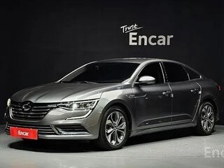 2018 Renault Samsung SM6 I, серый, 1750000 рублей, вид 1