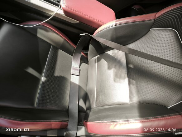 2020 Geely Coolray I, оранжевый - вид 8