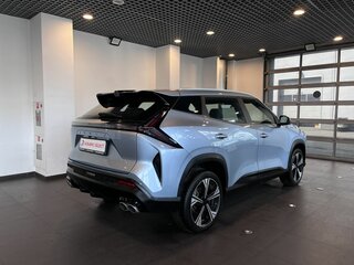 2024 Geely Cityray, голубой, 2250000 рублей, вид 3