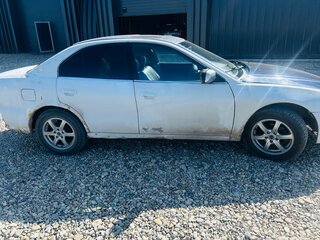 2003 Mitsubishi Galant VIII Рестайлинг, серый, 310000 рублей, вид 5