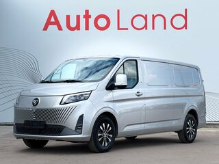 2026 Foton View, серебристый, 3880600 рублей, вид 1