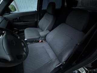 2011 Lada (ВАЗ) Priora I, чёрный, 550000 рублей, вид 5