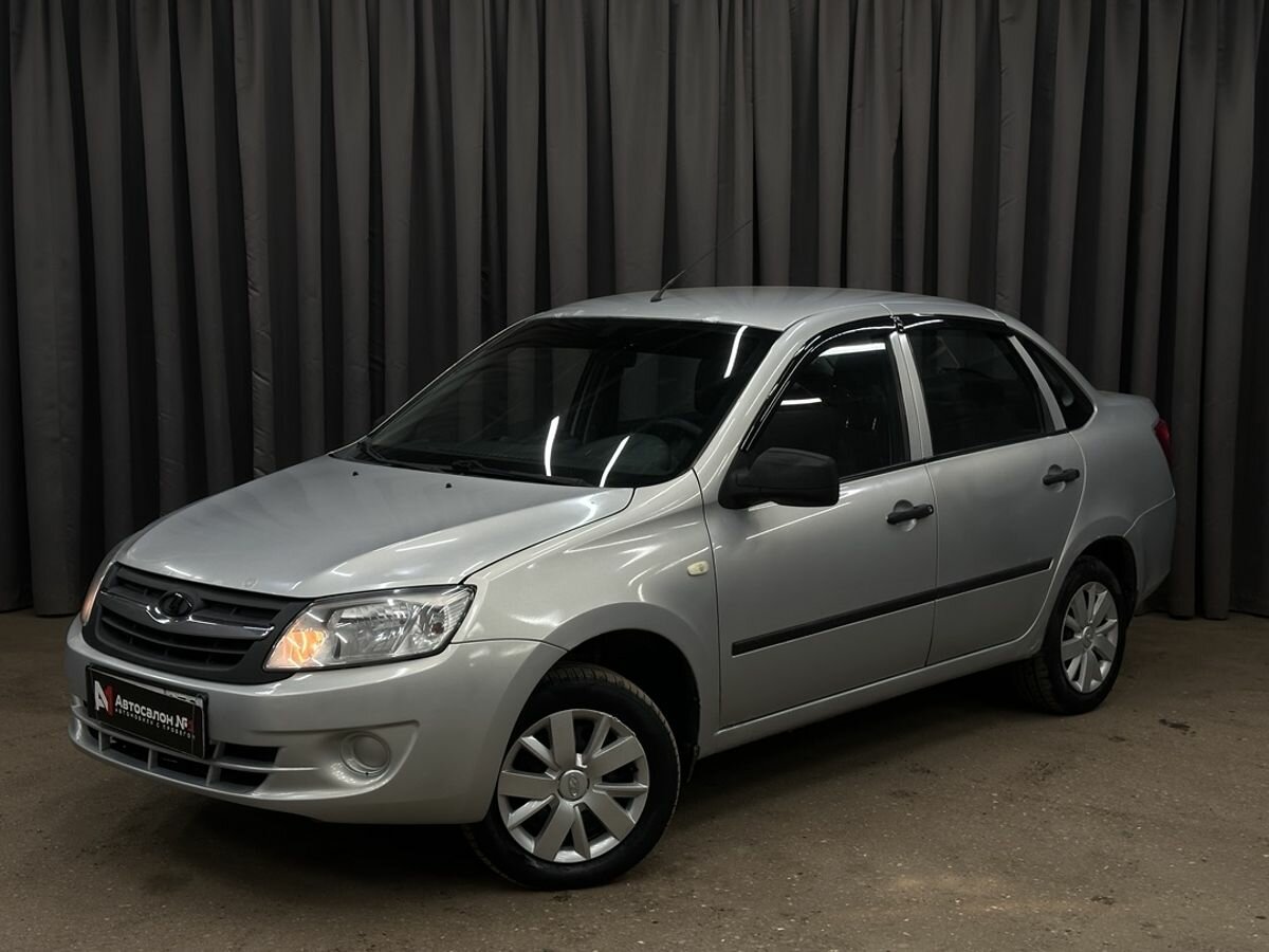 Открыть фотографии: Lada (ВАЗ) Granta I