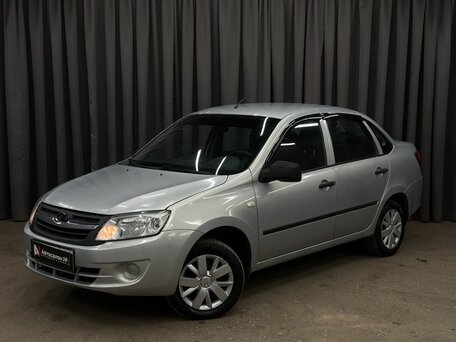 Lada (ВАЗ) Granta I