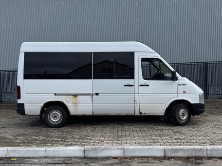 1999 Volkswagen LT, белый, 1100000 рублей, вид 3