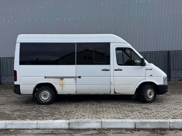 1999 Volkswagen LT, белый, 1100000 рублей - вид 2