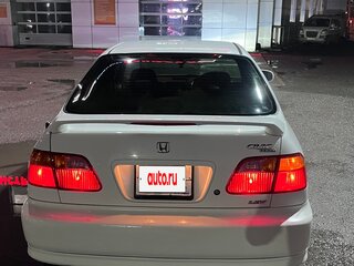 1999 Honda Civic Ferio II, белый, 365000 рублей, вид 5