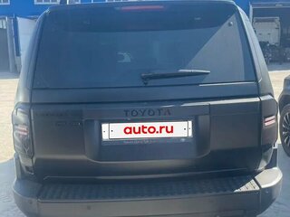 2024 Toyota Land Cruiser Prado 250 Series, чёрный, 11150000 рублей, вид 4