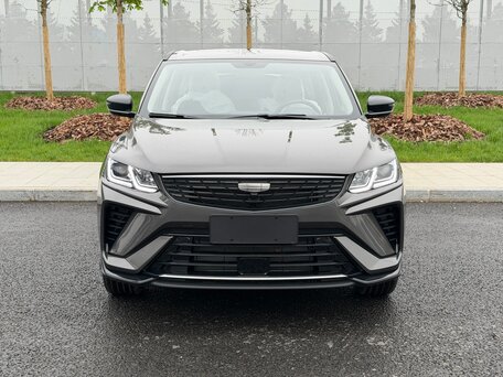 2026 Geely Coolray (Binyue Cool) I Рестайлинг, серый, 1850000 рублей, вид 2