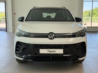 2026 Volkswagen Tiguan L Pro III (China Market), белый, 5990000 рублей, вид 2