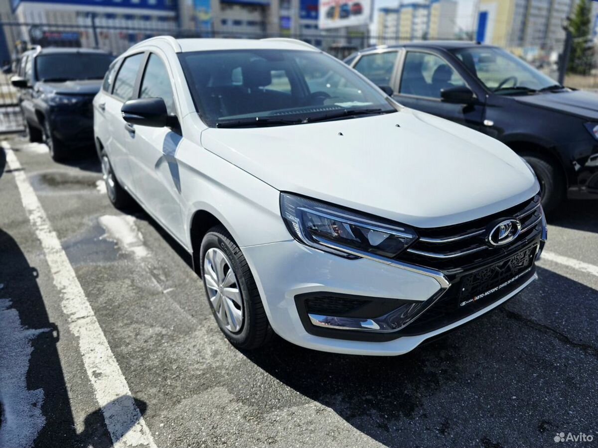 Открыть фотографии: Lada (ВАЗ) Vesta I Рестайлинг (NG)