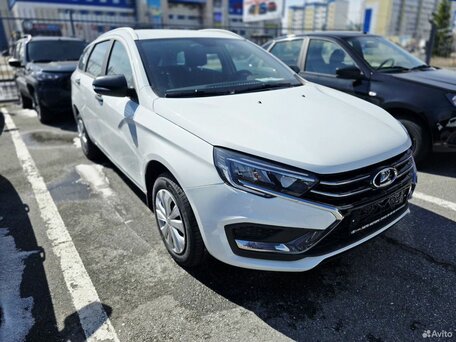 Lada (ВАЗ) Vesta I Рестайлинг (NG)
