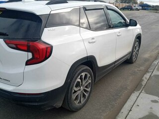 2019 GMC Terrain II, белый, 2490000 рублей, вид 5