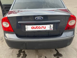 2007 Ford Focus II, серый, 280000 рублей, вид 2