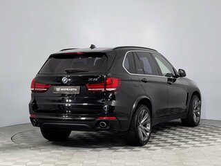 2014 BMW X5 25d III (F15), чёрный, 2730000 рублей, вид 5