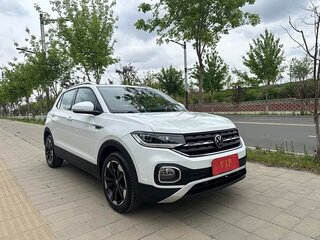 2022 Volkswagen Tacqua, белый, 1365000 рублей, вид 3
