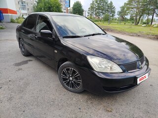 2006 Mitsubishi Lancer IX, чёрный, 365000 рублей, вид 4