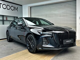 2025 Hongqi H5 II, чёрный, 4590000 рублей, вид 2