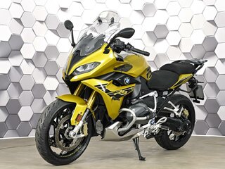 2021 BMW R 1250 RS, жёлтый, 1099000 рублей, вид 2