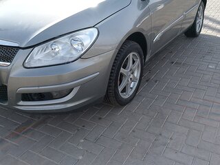 2010 Chery M11 (A3), серый, 175000 рублей, вид 1