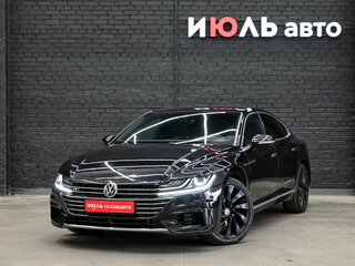 Volkswagen Arteon I