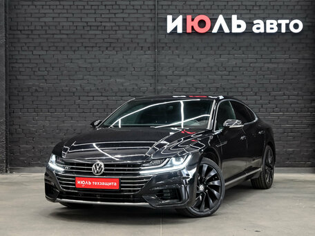 Volkswagen Arteon I