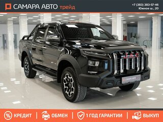 2024 JAC T9, чёрный, 3030000 рублей, вид 3