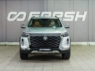 2024 Changan Hunter Plus, серебристый, 2229000 рублей, вид 3