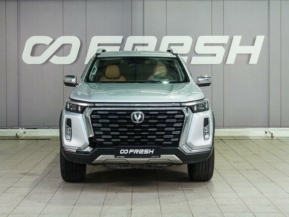 2024 Changan Hunter Plus, серебристый, 2229000 рублей - вид 2
