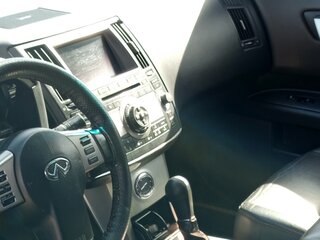 2007 Infiniti FX35 I (S50) Рестайлинг, коричневый, 850000 рублей, вид 4