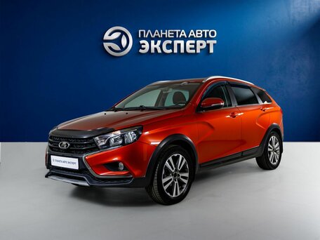 Lada (ВАЗ) Vesta I