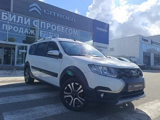 Lada (ВАЗ) Largus Cross I Рестайлинг