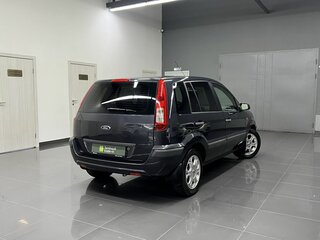 2008 Ford Fusion I Рестайлинг, серый, 590000 рублей, вид 2