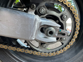 2000 Honda VTR 1000, красный, 390000 рублей, вид 3