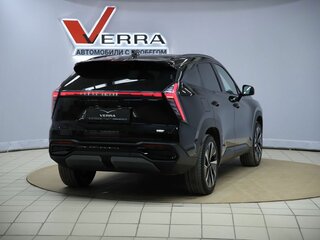 2024 Geely Atlas II, чёрный, 2350000 рублей, вид 5