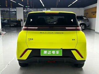 2023 BYD Seagull 38.88 kWh I, зелёный, 1245000 рублей, вид 3