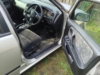 1999 Nissan Primera II (P11), серебристый, 300000 рублей, вид 3