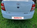 2013 Lada (ВАЗ) Granta I, белый, 280000 рублей - вид 2