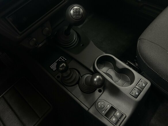 2026 Lada (ВАЗ) Niva Legend I, чёрный, 1258000 рублей - вид 6