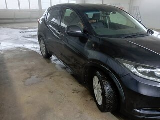 2017 Honda Vezel I, чёрный, 1660000 рублей, вид 1