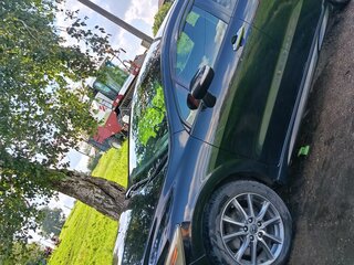 2012 Honda Stream II Рестайлинг, чёрный, 1200000 рублей, вид 3