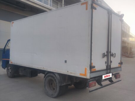 2011 JMC Carrying, синий, 440000 рублей, вид 4