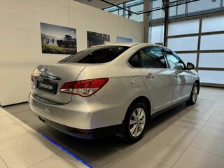 2015 Nissan Almera III (G15), серебристый, 800000 рублей, вид 5