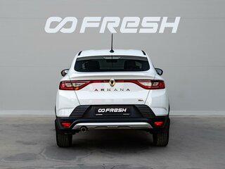 2021 Renault Arkana I, белый, 2150000 рублей, вид 4