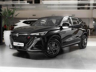 2025 Changan CS35 Max, чёрный, 2599900 рублей, вид 1