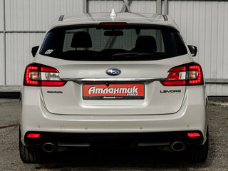 2018 Subaru Levorg I Рестайлинг, белый, 1890000 рублей, вид 5